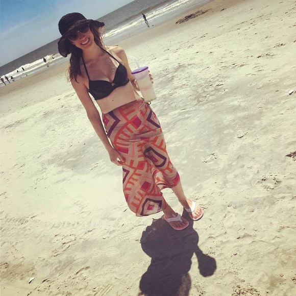 Michael Stars Ruana - Picture 4 of 4